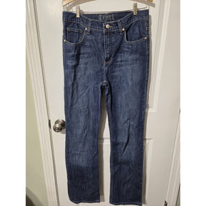 Cruel Girl Rachel Slim Fit Jeans Size 9 Regular Blue Denim 100% Cotton Mid Rise